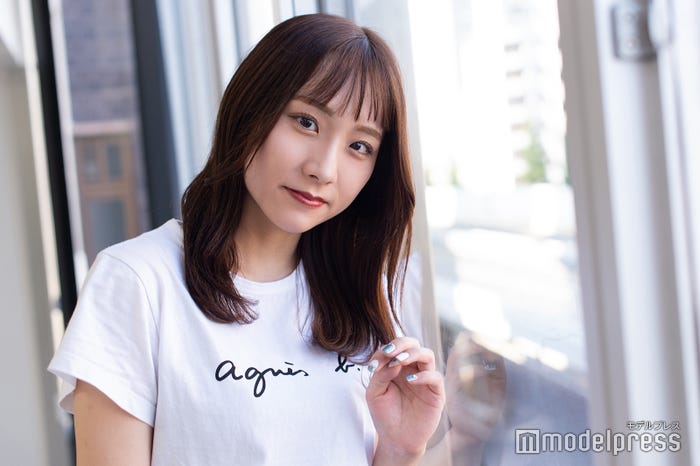 富田真生さん(C)モデルプレス