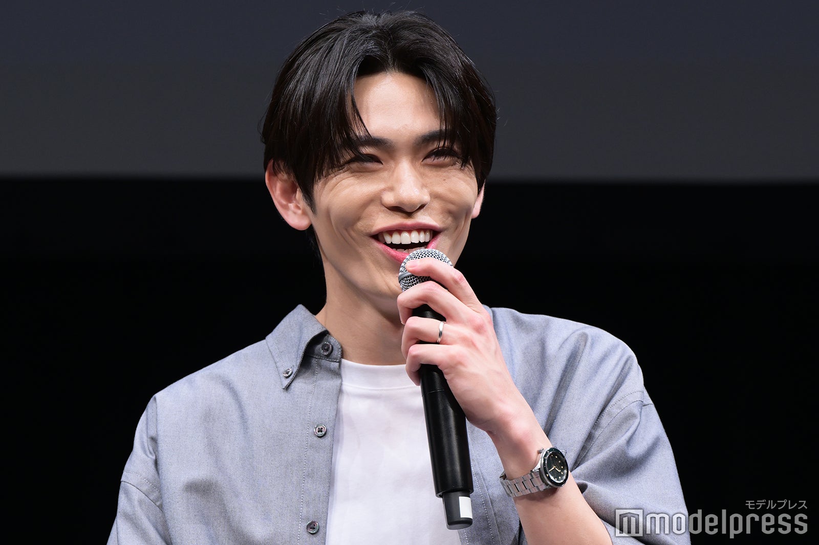 影山拓也（C）モデルプレス