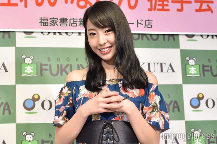 元nmb48藤江れいな 須藤凜々花の結婚宣言にコメント モデルプレス