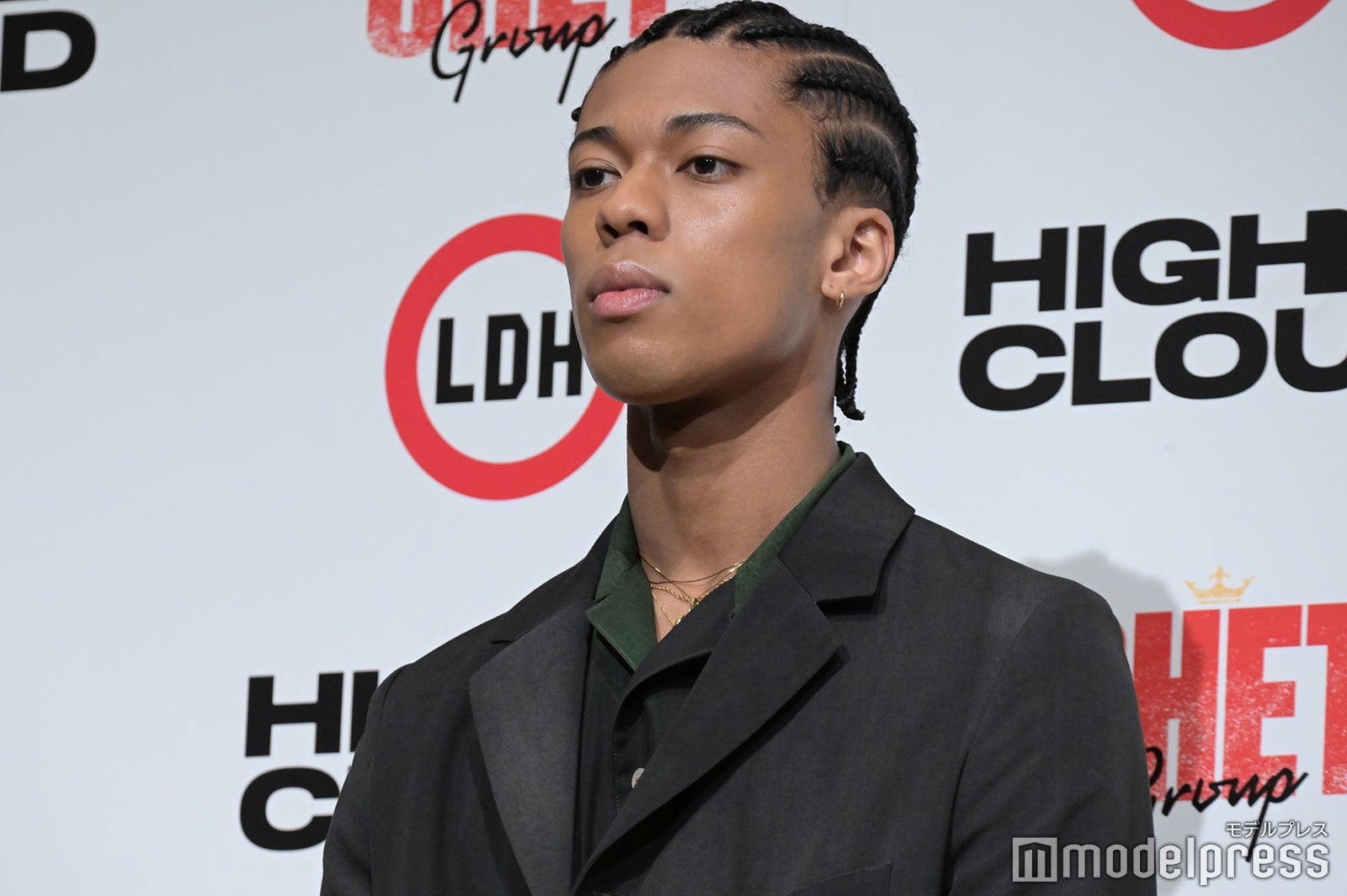 JIMMY （C）モデルプレス