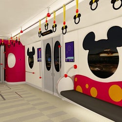 ディズニーリゾートライン 開業以来初の新型車両導入 モデルプレス ディズニーリゾートライン 開業以来初の新型車両導入 モデルプレス