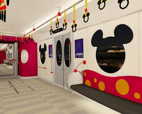 ディズニーリゾートライン、開業以来初の新型車両導入