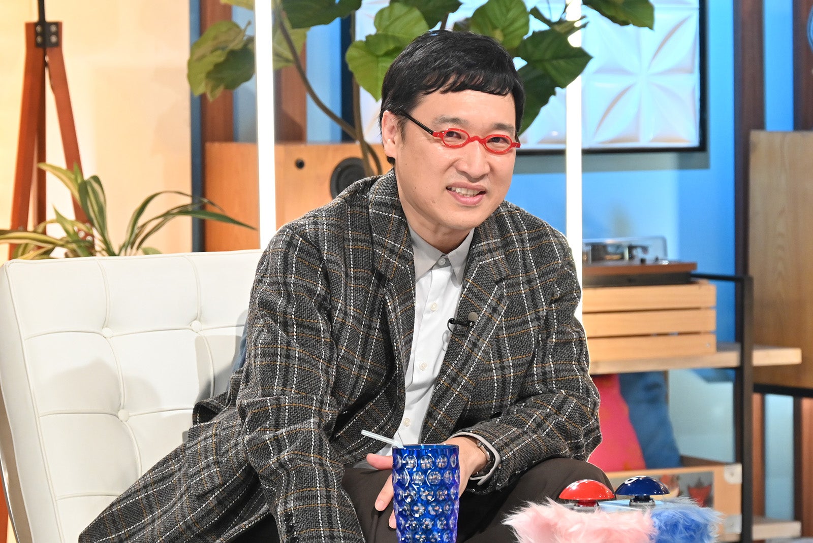 山里亮太（C）テレビ朝日