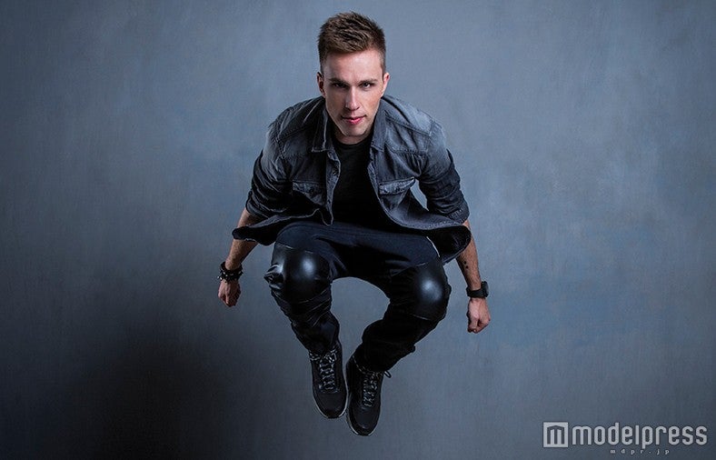 2度目の来日が決定したニッキー・ロメロ／画像提供：avex