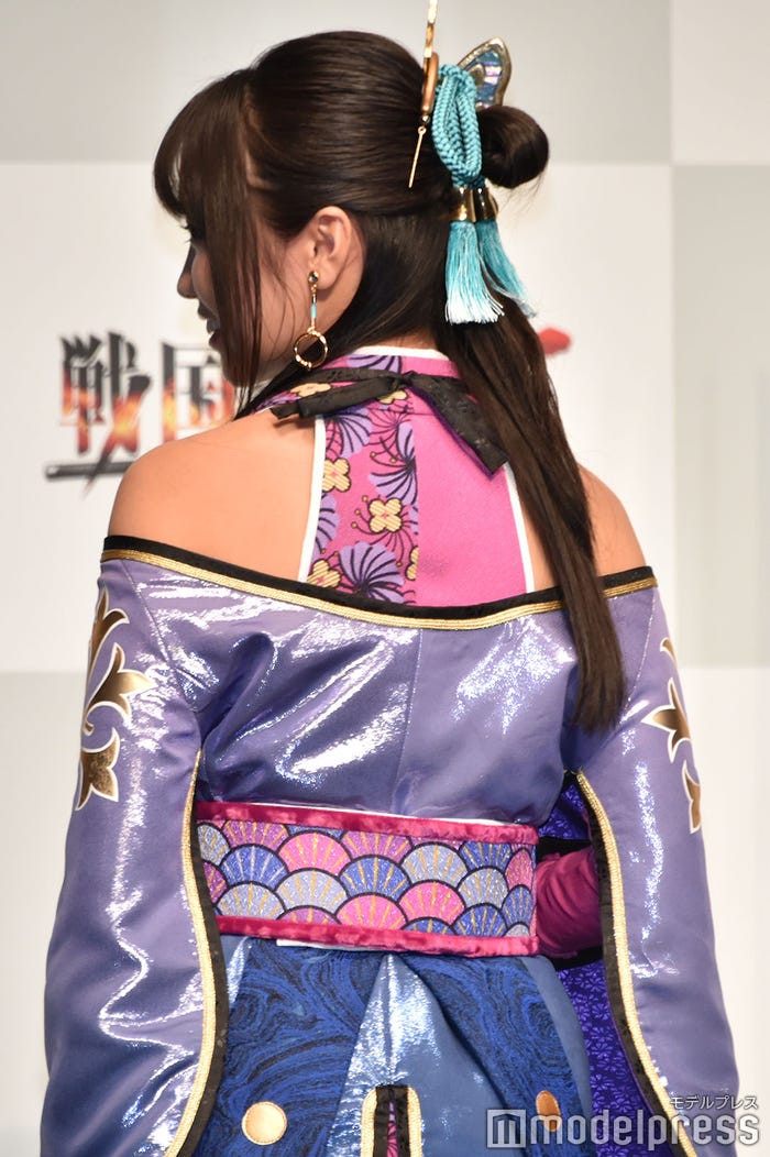 大原優乃(C)モデルプレス