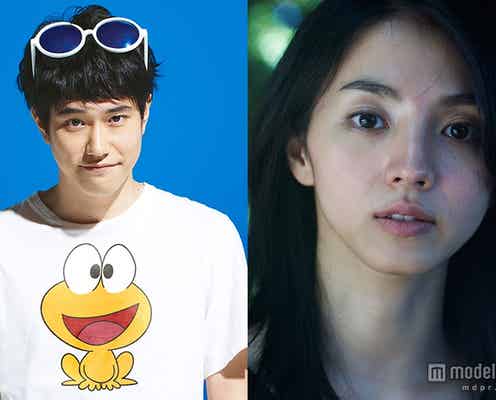満島ひかり、実写版「ど根性ガエル」でピョン吉の声に抜擢「愛らしく演じたい」 主演・松山ケンイチも期待