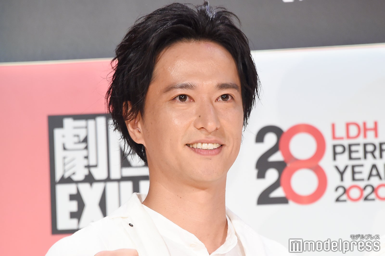 秋山真太郎 （C）モデルプレス