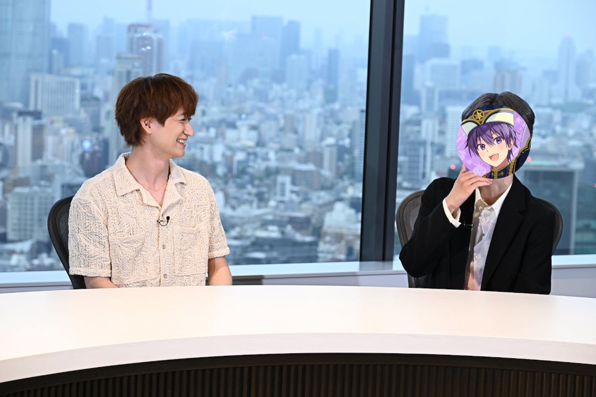 宮田俊哉、ななもり（C）TBS