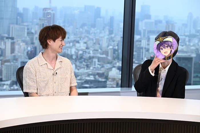 宮田俊哉、ななもり(C)TBS