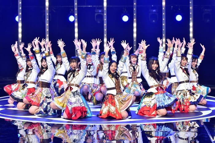 SKE48(画像提供:TBS)