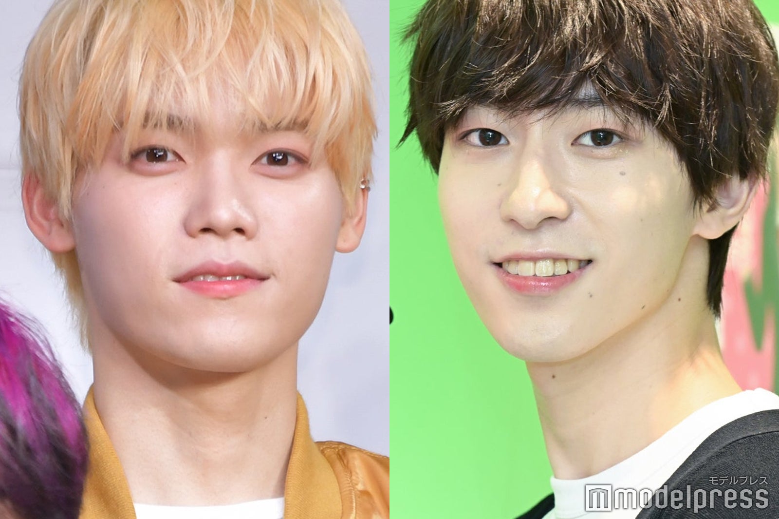 木村柾哉、四谷真佑（C）モデルプレス