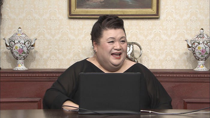 マツコ・デラックス(C)日本テレビ