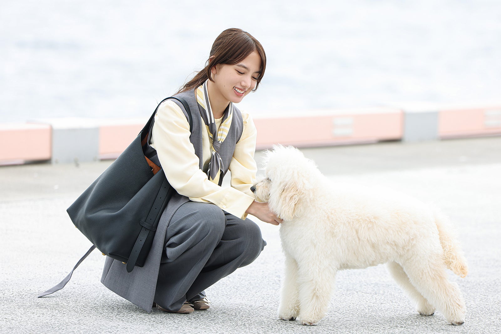 清原果耶「初恋DOGs」第3話（C）TBS