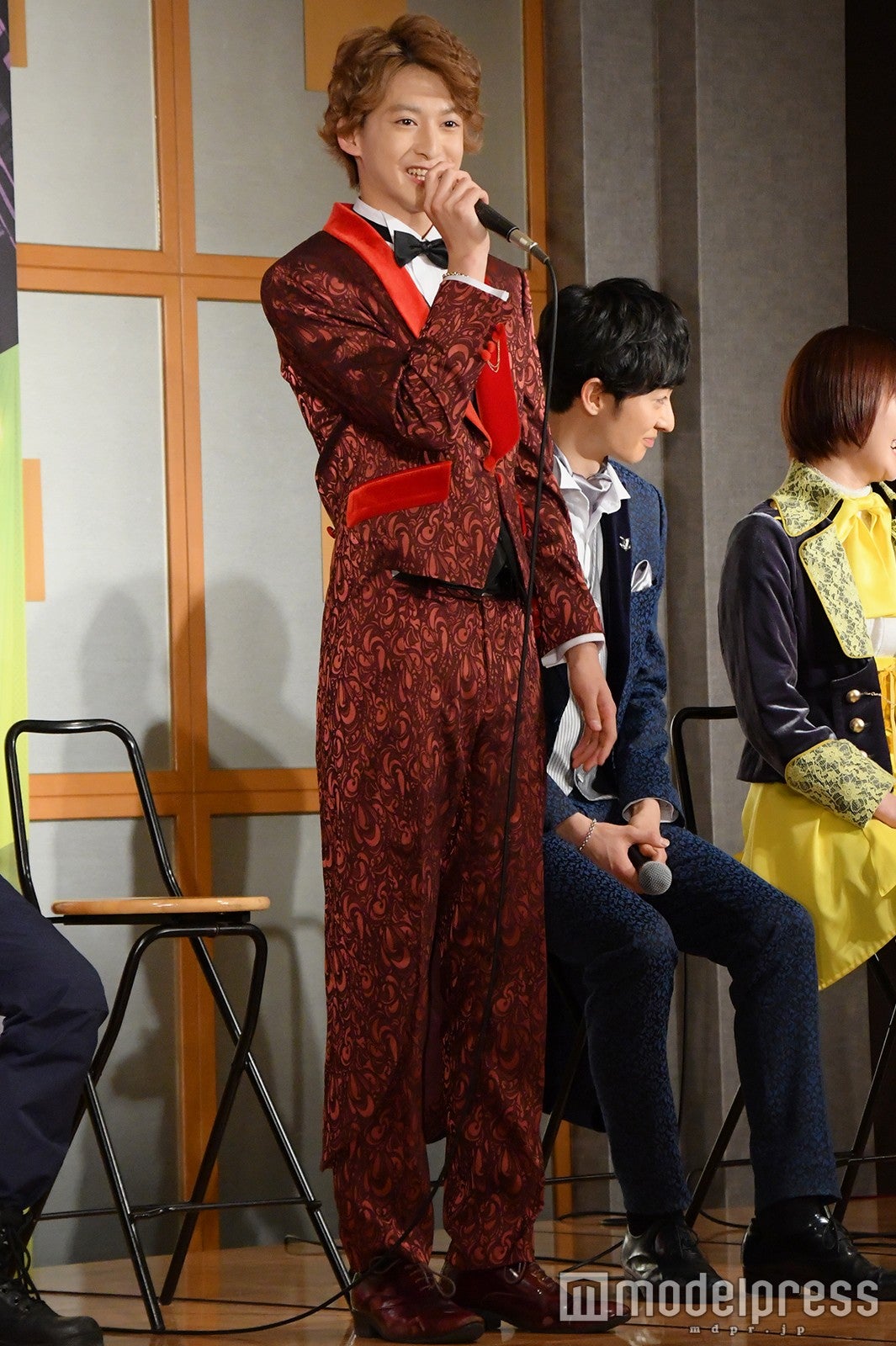 伊藤あさひ （C）モデルプレス