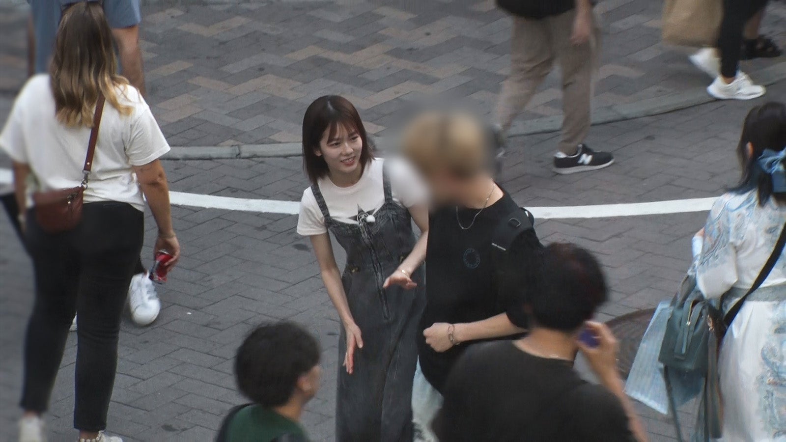 川口葵（C）テレビ朝日