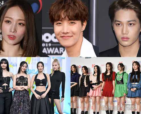 <終了>【読者アンケート】今最もハマっているK-POP曲は?<2023年3月>