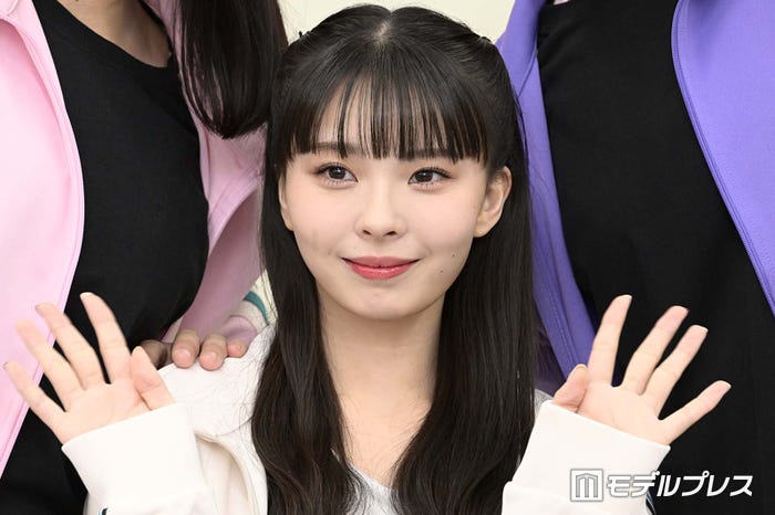 川口ゆりな(C)モデルプレス