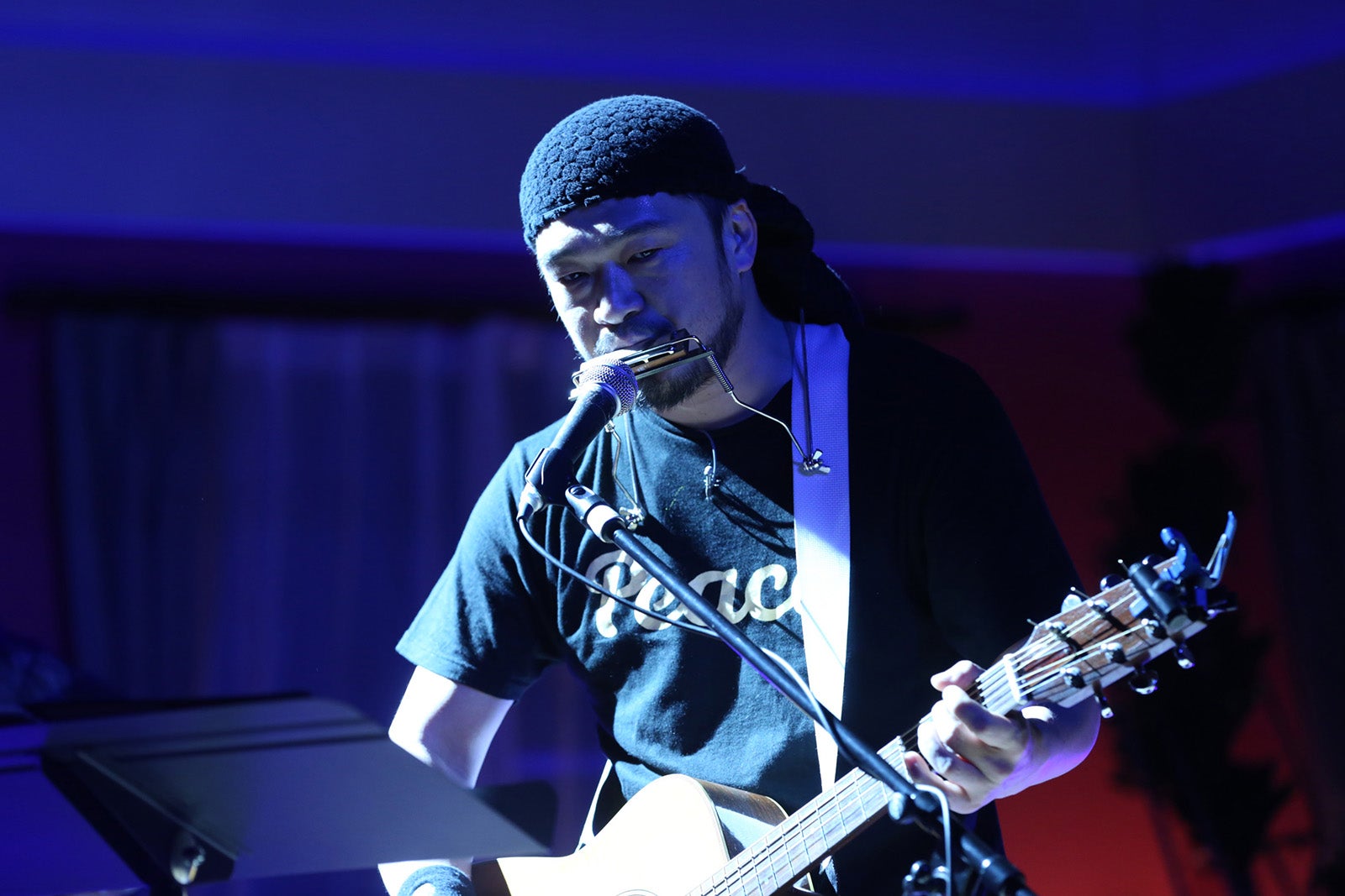 竹原ピストル（写真提供：NHK）