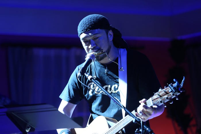 竹原ピストル(写真提供:NHK)