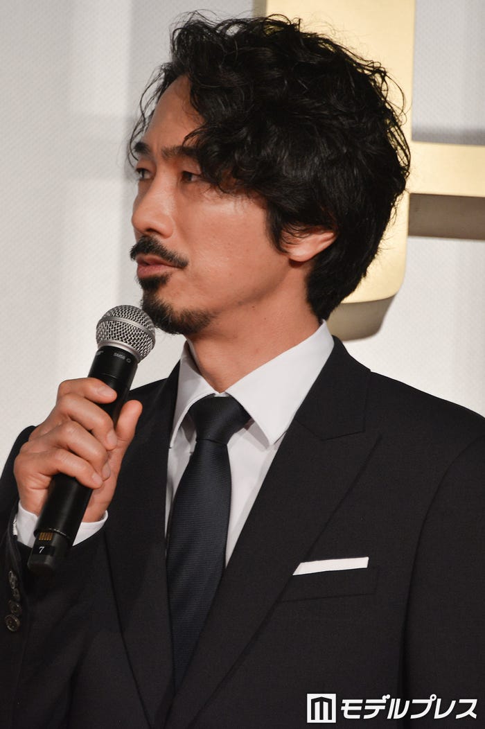 眞島秀和(C)モデルプレス