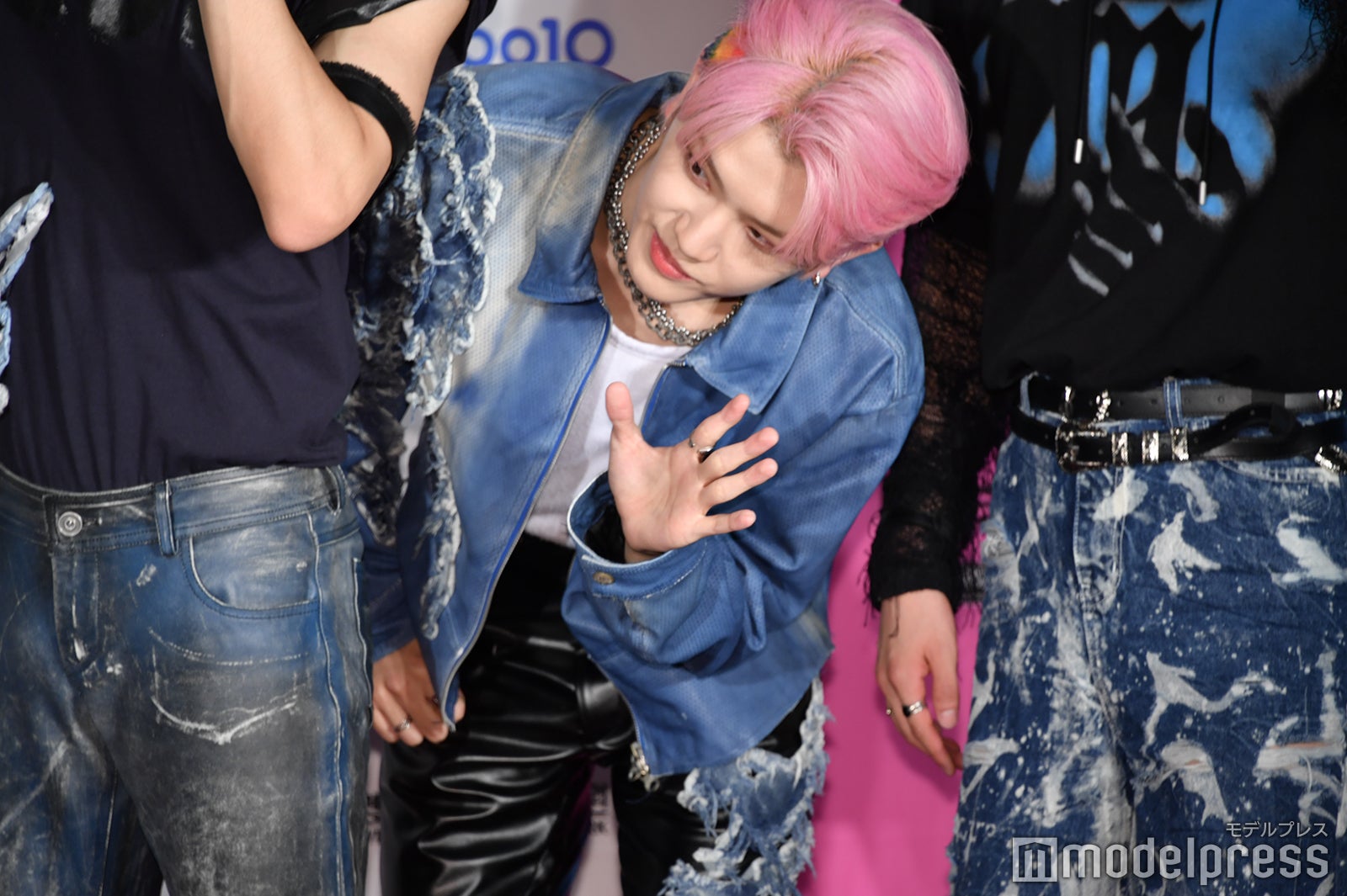 高塚大夢（C）モデルプレス