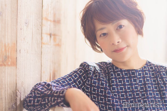 川野良子アナウンサー(C)モデルプレス