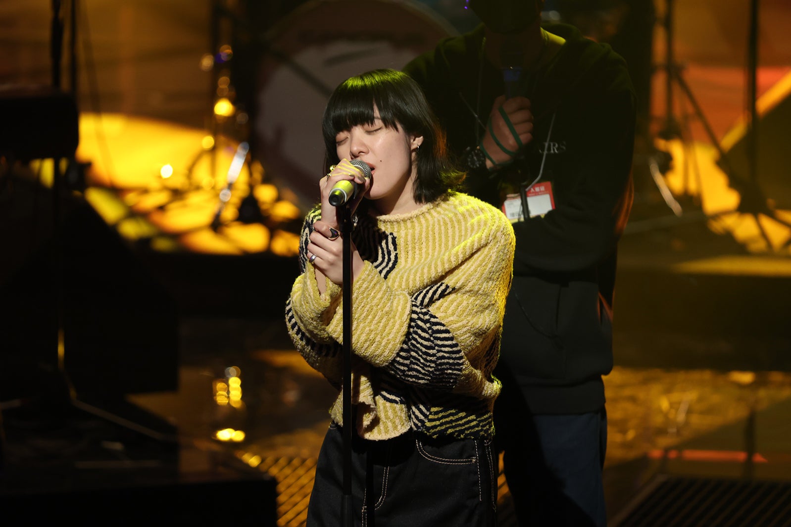 あいみょん（C）NHK