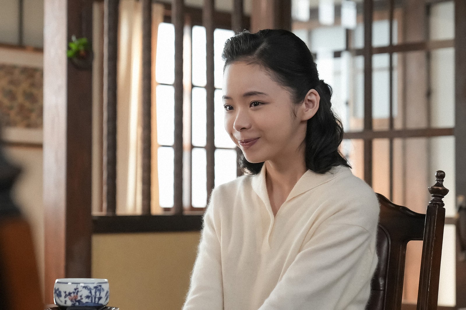 「ブギウギ」愛助（水上恒司）、スズ子（趣里）に宛てた手紙の“内容”が話題「想いが溢れてる」「悶絶」