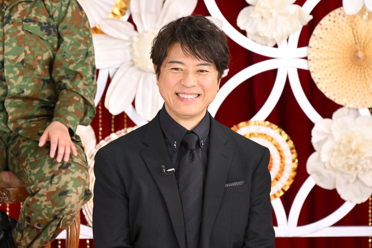 上川隆也（C）TBS