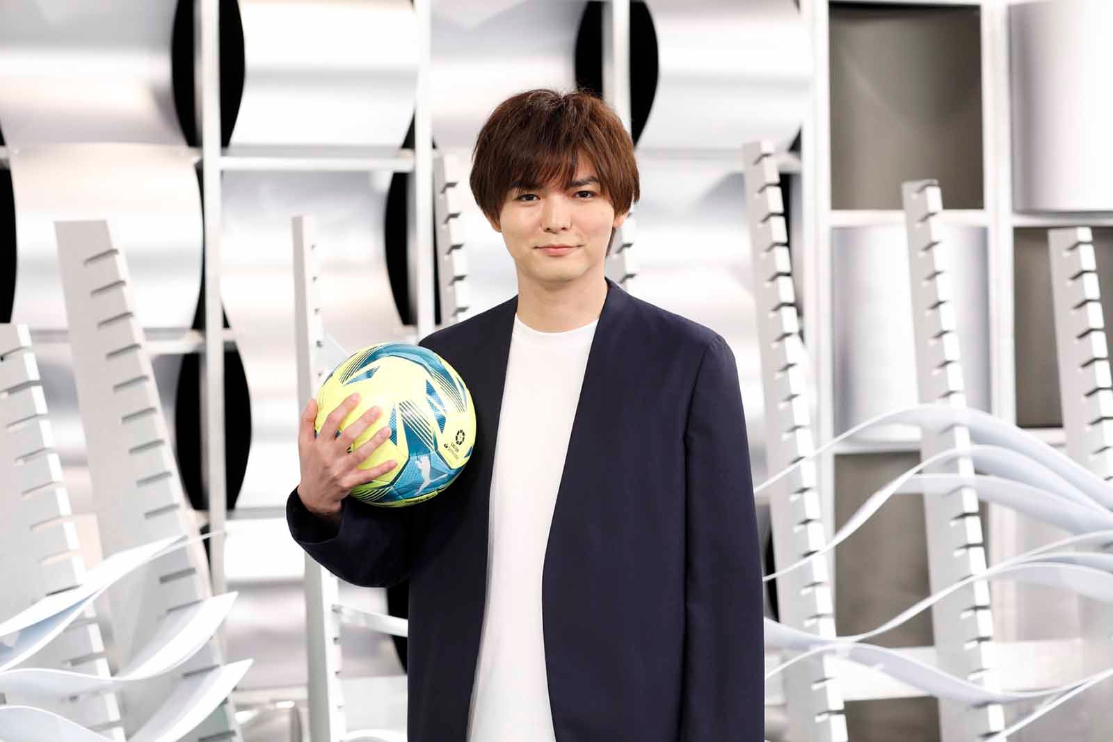 Hey! Say! JUMP薮宏太、2年連続MC抜擢に「より責任感も感じています」