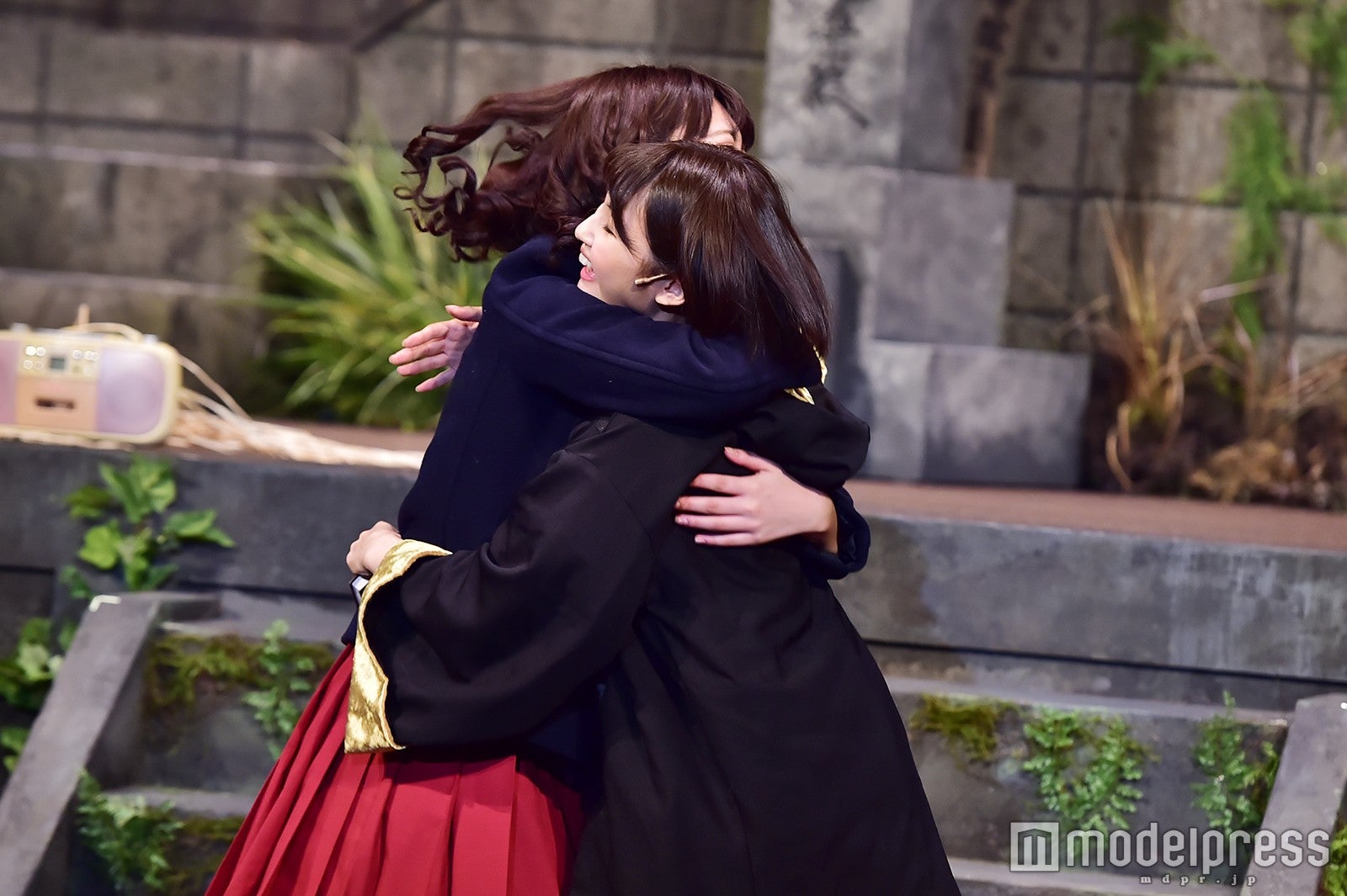 （C）モデルプレス