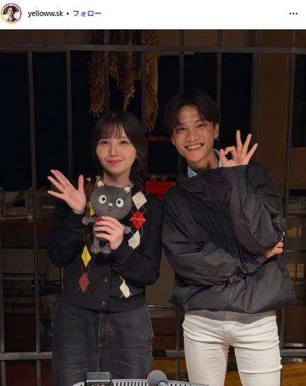 タナパック・ジョンジャイパーInstagramより