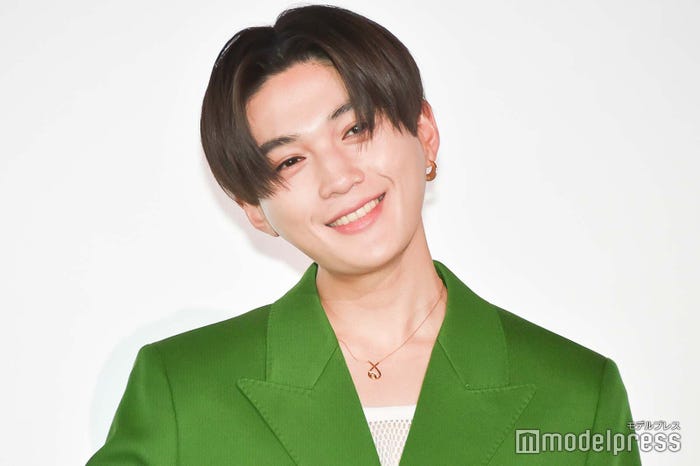 八木勇征(C)モデルプレス