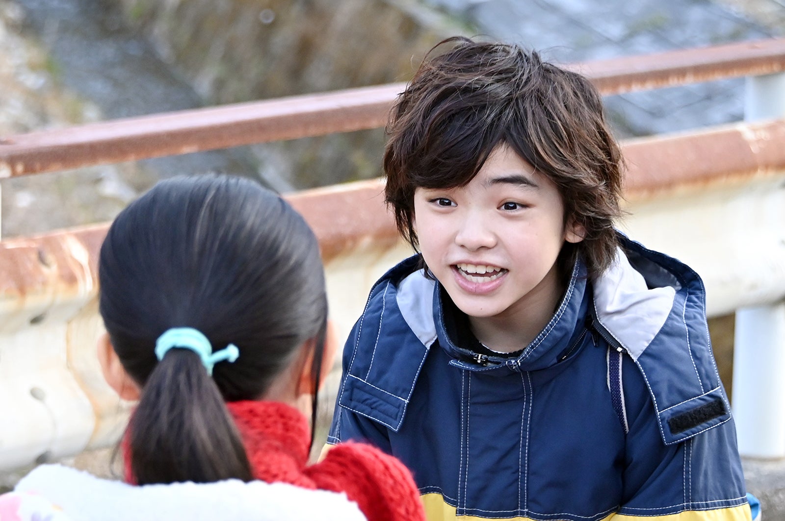 柴崎楓雅／「テセウスの船」より（C）TBS 