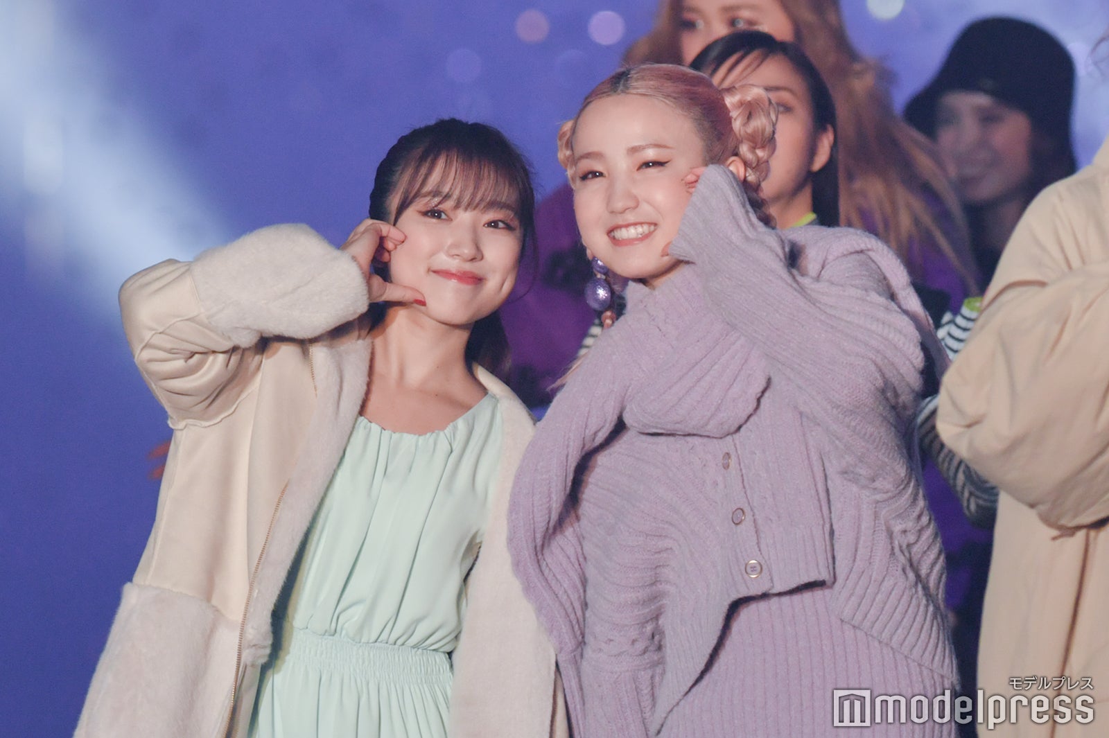 （C）モデルプレス