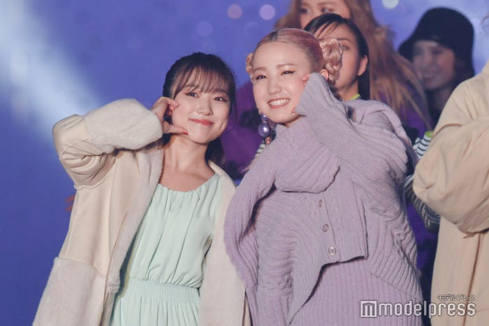 フィナーレの様子(C)モデルプレス