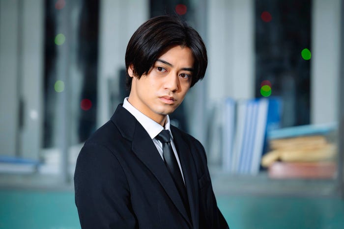 高橋海人「DOPE 麻薬取締部特捜課」第4話(C)TBS