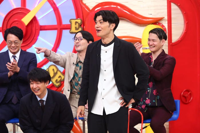 河野良祐 改め コウノ・オブ・ザ・イヤー(C)カンテレ