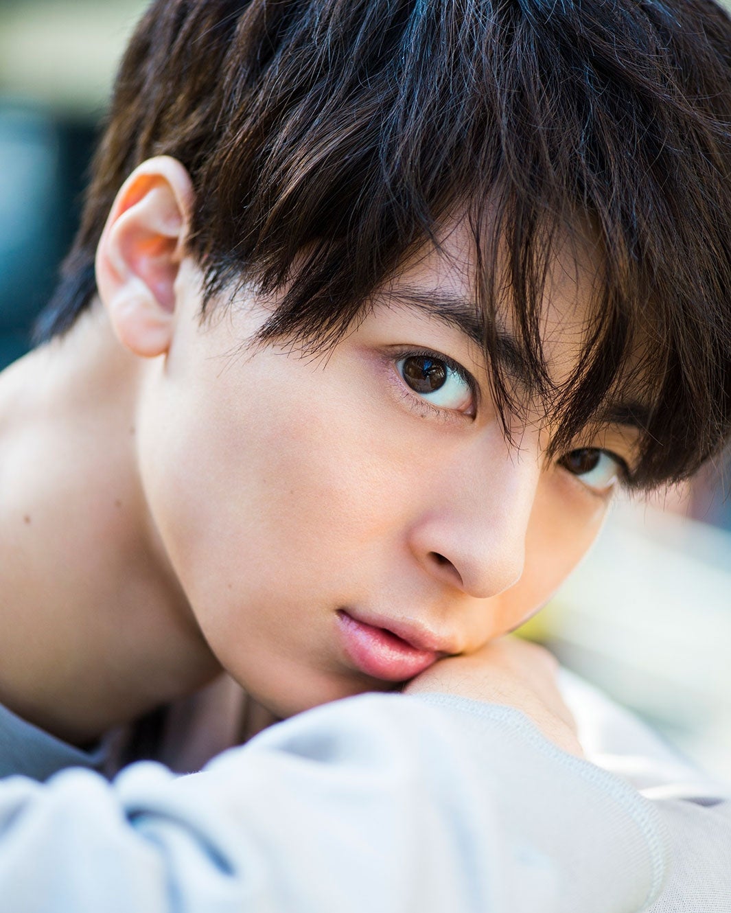 高杉真宙（提供写真）