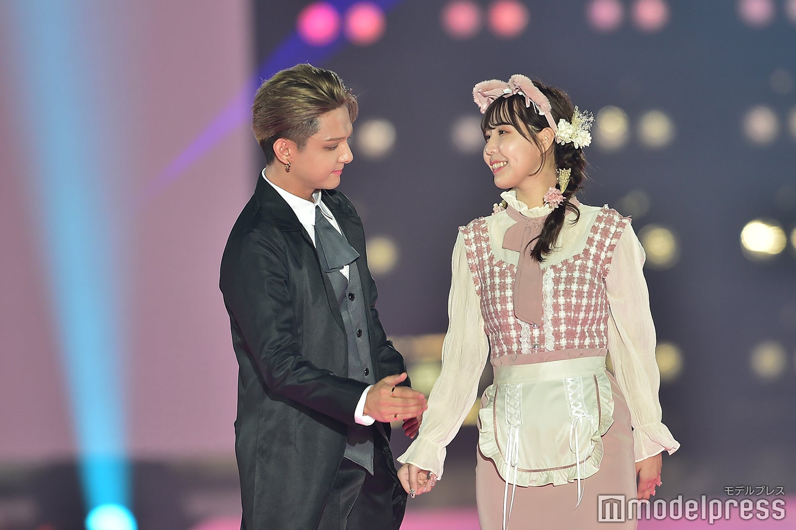 ICHIRO CHARLES、Yurina／ゆりいちちゃんねる（C）モデルプレス