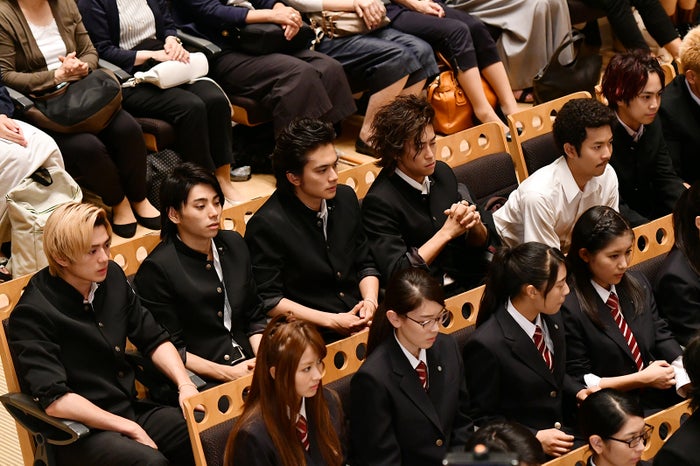 真剣佑 北村匠海 仰げば尊し で実際に泣いたシーンは 自然と涙が流れた ちゃんと残せた モデルプレス対談 後編 モデルプレス 真剣佑 北村匠海 仰げば尊し で実際に泣いたシーンは 自然と涙が流れた ちゃんと残せた モデルプレス対談 後編 モデルプレス
