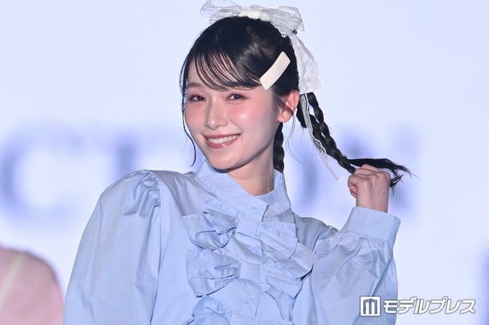 守屋麗奈（C）モデルプレス