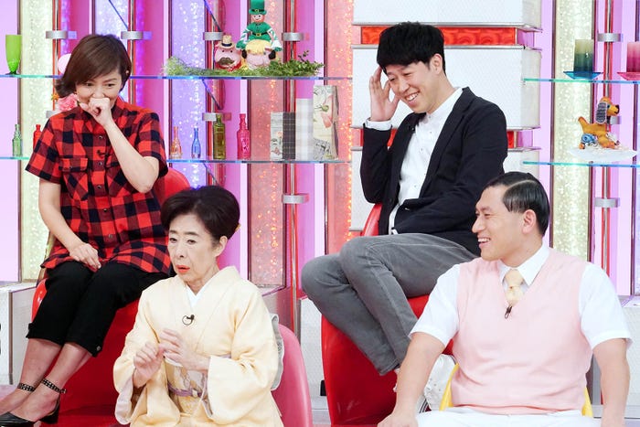 番組の様子(画像提供:テレビ東京)