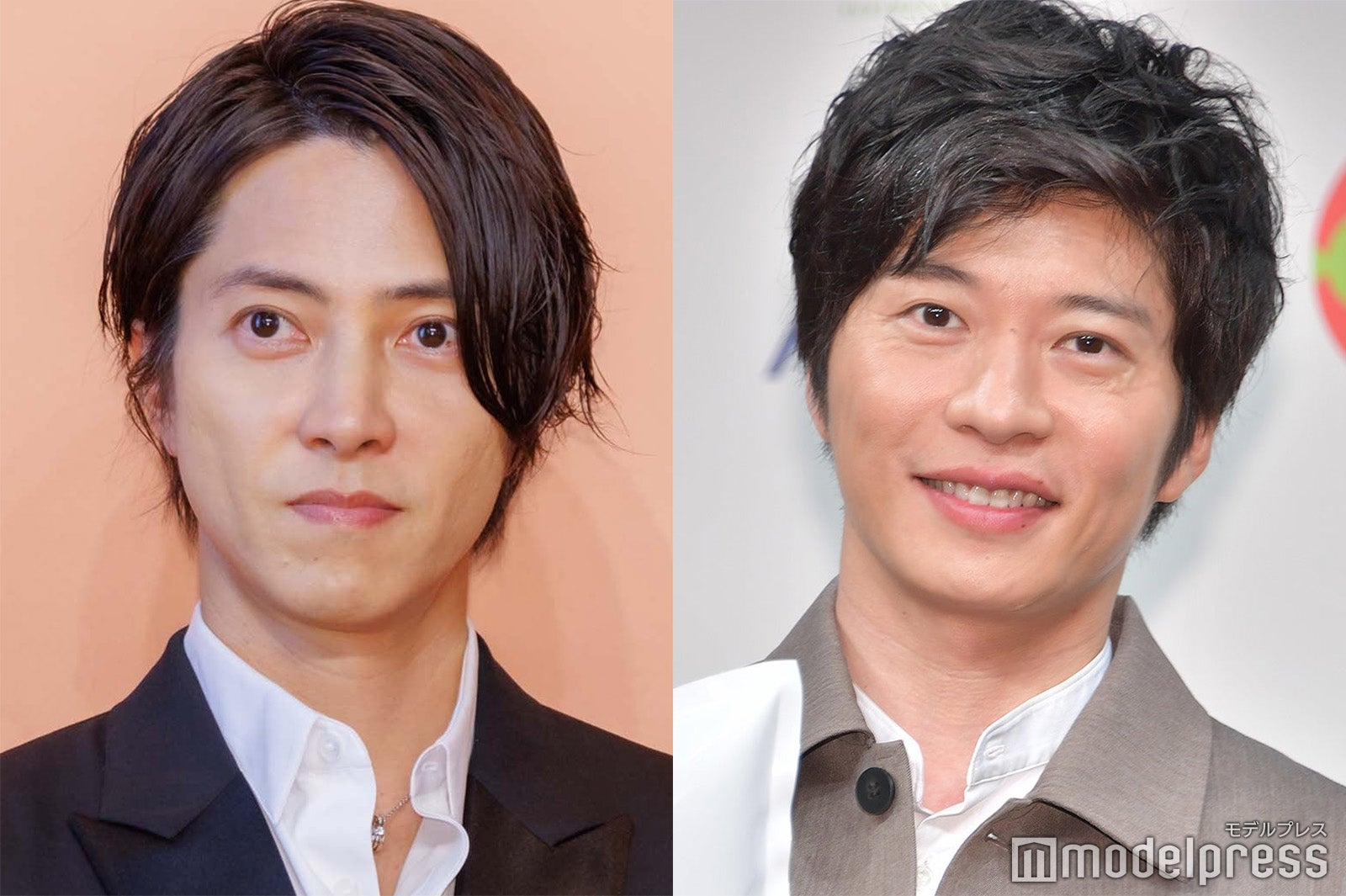 9年ぶり共演の山下智久＆田中圭、“ずっと好きな存在”肩寄せ2ショットに「5時9時思い出す」「仲の良さ伝わる」と反響