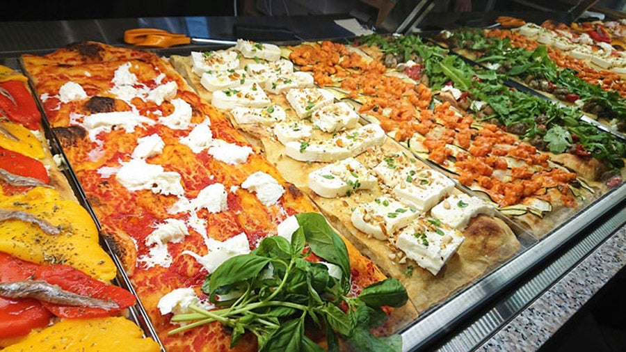 第1回汐留イタリア街肉祭