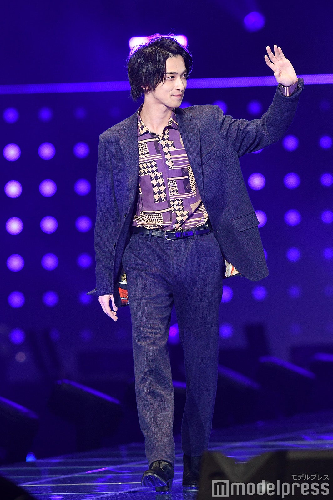 横浜流星（C）モデルプレス