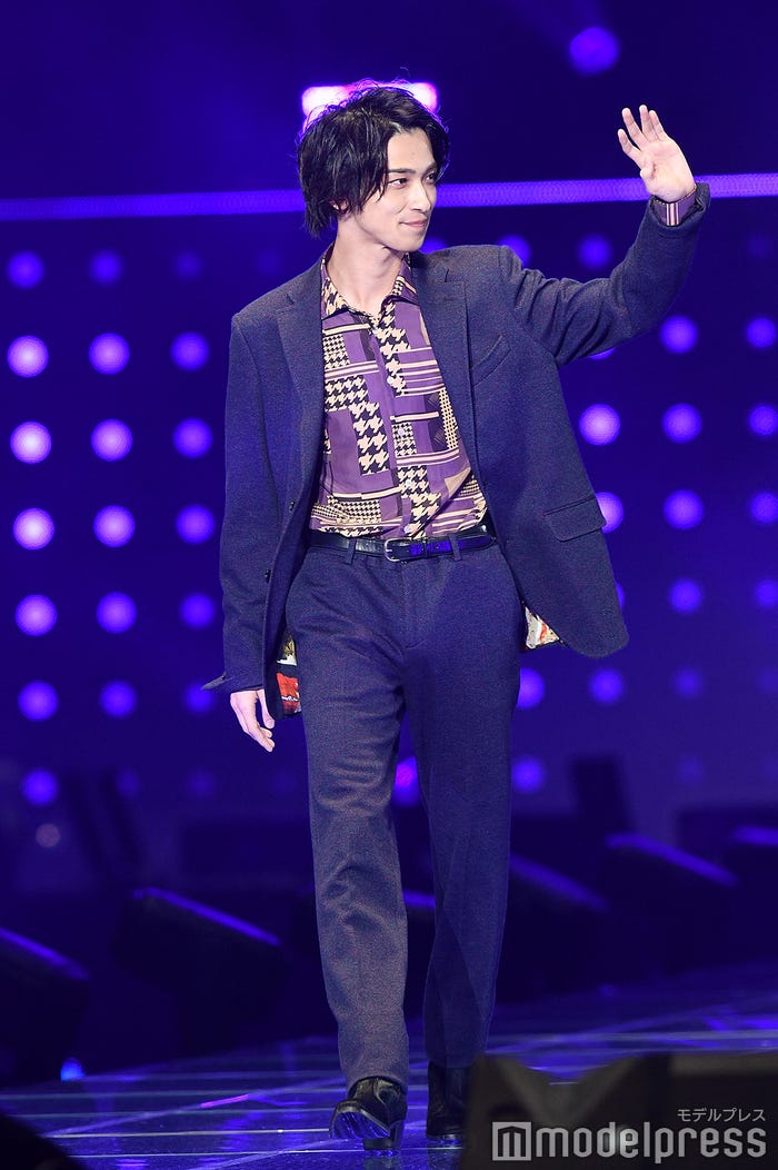 横浜流星(C)モデルプレス