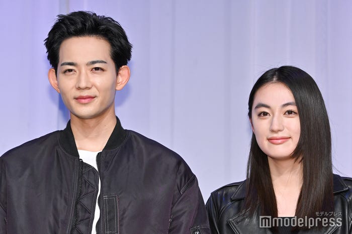 竜星涼、八木莉可子(C)モデルプレス