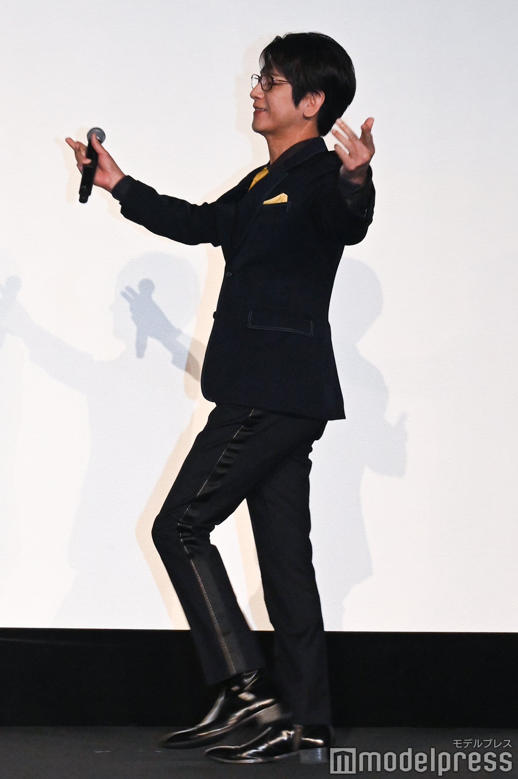 及川光博（C）モデルプレス