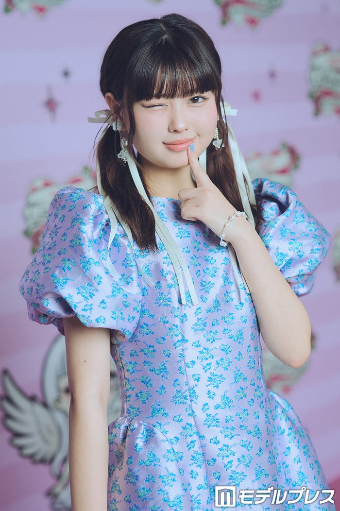 長浜広奈(C)モデルプレス